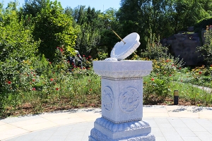 福田公墓景观图片