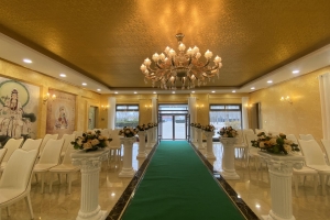 涿州万佛园公墓景观图片