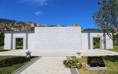 长安园公墓环境图1-23101Q14945M8