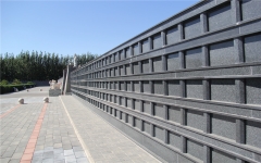 极乐园公墓环境实拍155980099334771