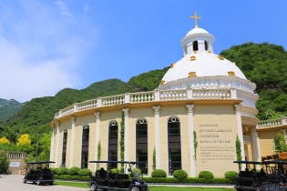 九公山陵园