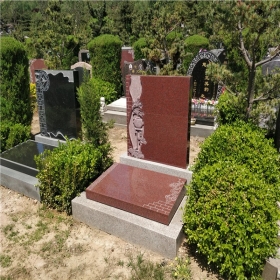 龙颌园立碑04