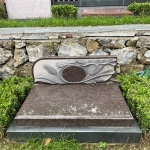 福泽园D区兰花碑