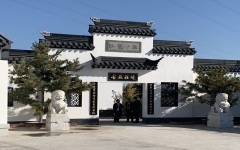 卧龙公墓环境实拍1585040090999