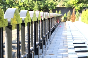 探秘城市绿色陵园 生态殡葬新选择