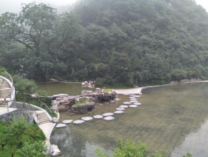 怀柔九公山墓地交通指南：多种路线选择及注意事项