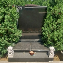 万青苑立碑021298001