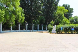 思亲园陵园景观图片