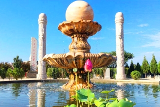 涿州万佛园公墓