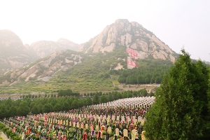 北京佛山陵园地址查询与官方信息辨识指南