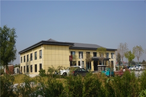 永安陵园景观图片