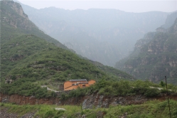 珍珠源公墓景观图