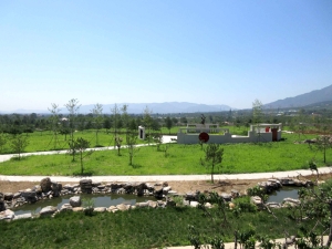 长安慈恩园公墓：传承中华孝道文化的安息之地