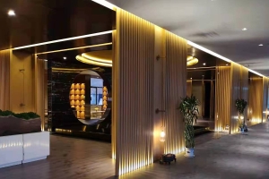 永宁陵园景观图片