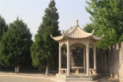 极乐园公墓环境实拍