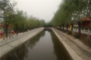 皇家龙山陵园景观图片