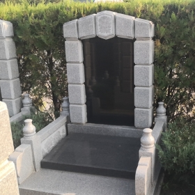 福寿苑立碑01