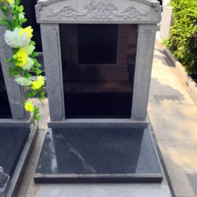 居庸园传统碑