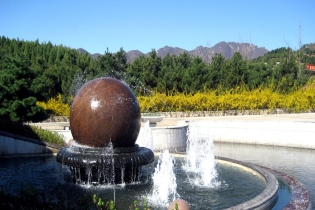 清东陵万佛园公墓