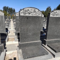 基本墓型传统立碑0255800