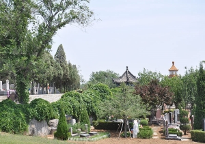 北京静安墓园的地理位置与人文价值探析