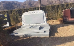 天寿陵园图片环境图实拍墓地景观图