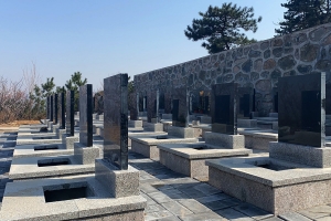 永宁陵园景观图片