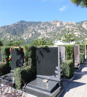 长安园墓地：静谧之地的文化与自然之美