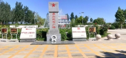 涿州万佛园公墓环境
