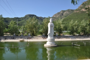 昌平安灵园公墓景观图片