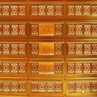 兰花厅壁葬第一层