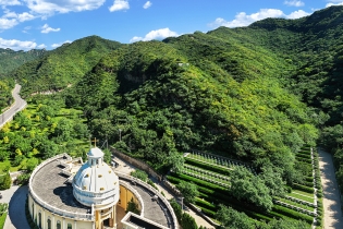 九公山陵园