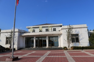 宝云岭墓园景观图片