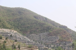 珍珠源公墓景观图