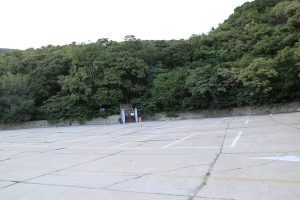 金山陵园景观图片