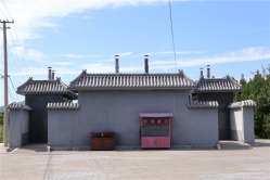 龙泉公墓环境实拍