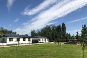 天福园公墓景观图片