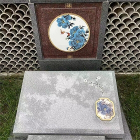 福泽园D区富贵碑