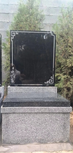通福园公墓环境实拍