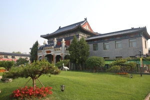 东郊殡仪馆