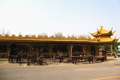极乐园公墓环境实拍