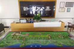 卧龙公墓环境实拍