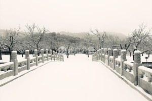 北京怀柔凤凰山陵园：自然人文交融的生命归处