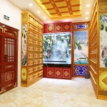 兰花厅福位第三层