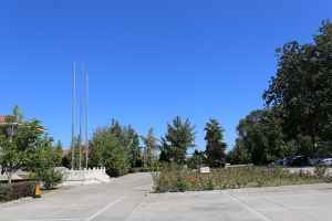 停车场