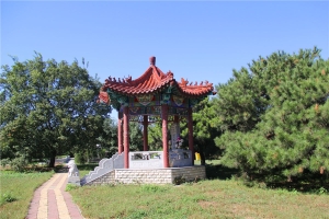 北京朝阳陵园