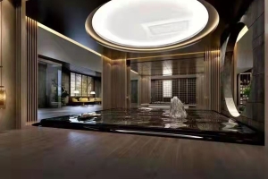 永宁陵园景观图片