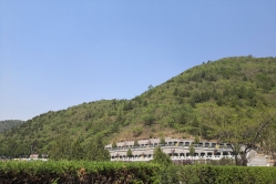 德陵公墓环境图