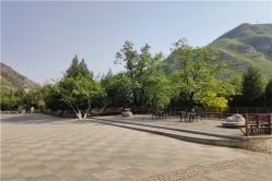 桃峰陵园环境实拍
