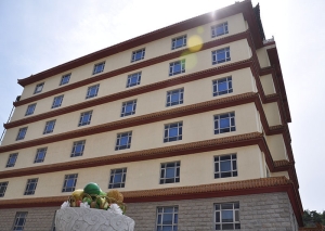 三河灵山宝塔公墓介绍